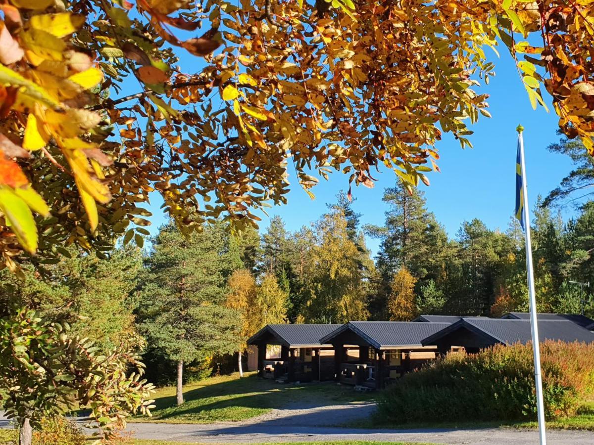 Lufta Camping & Restaurang Ånäset المظهر الخارجي الصورة