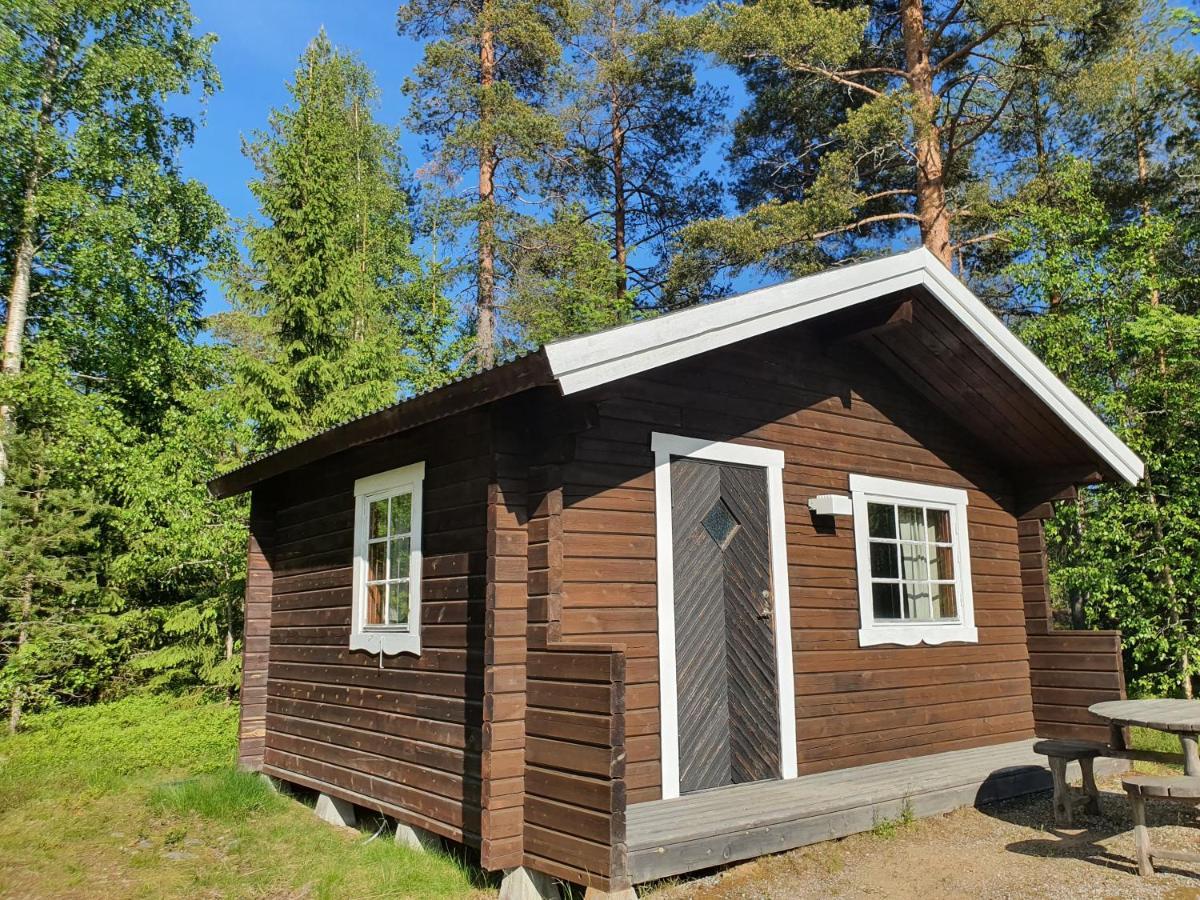 Lufta Camping & Restaurang Ånäset المظهر الخارجي الصورة