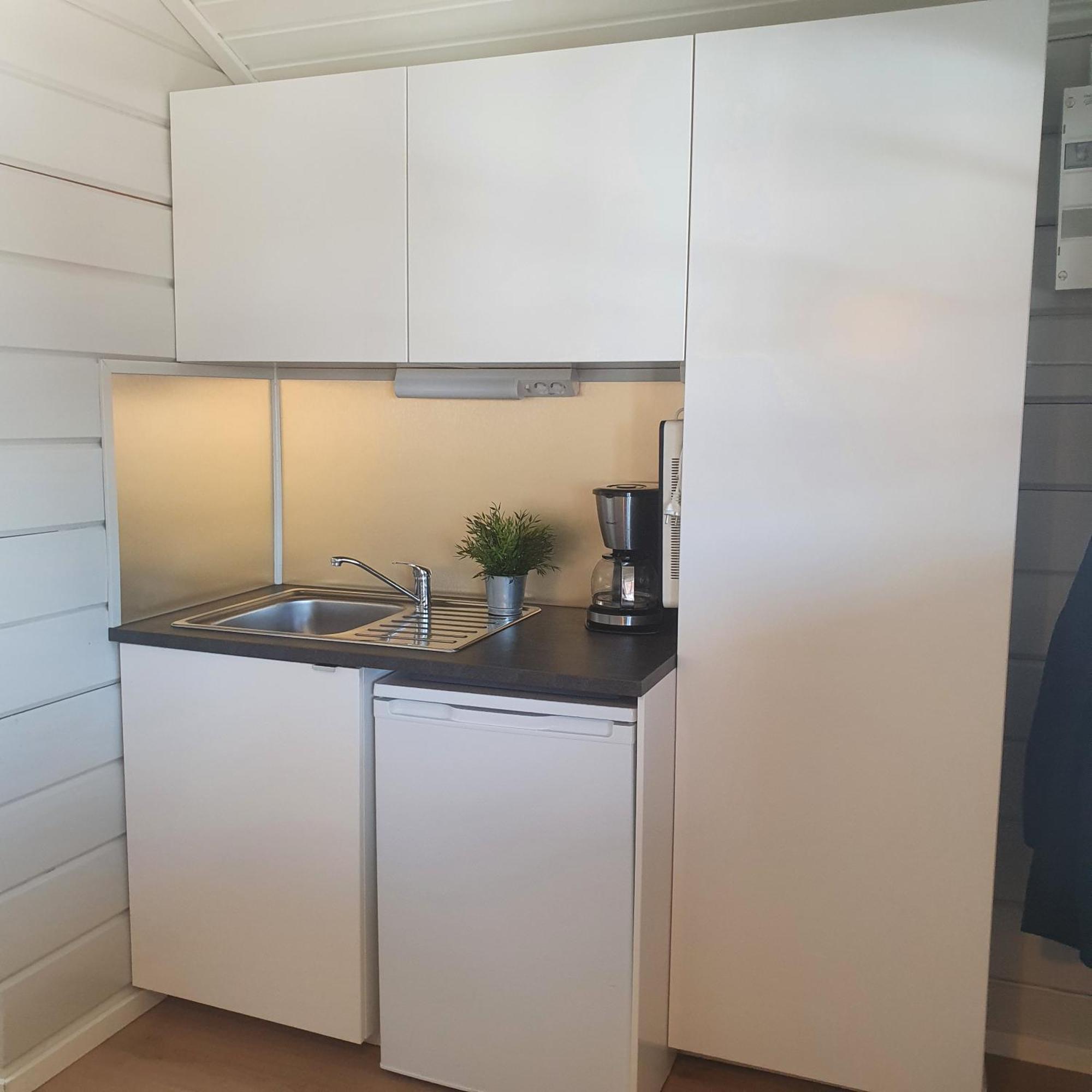 Lufta Camping & Restaurang Ånäset المظهر الخارجي الصورة