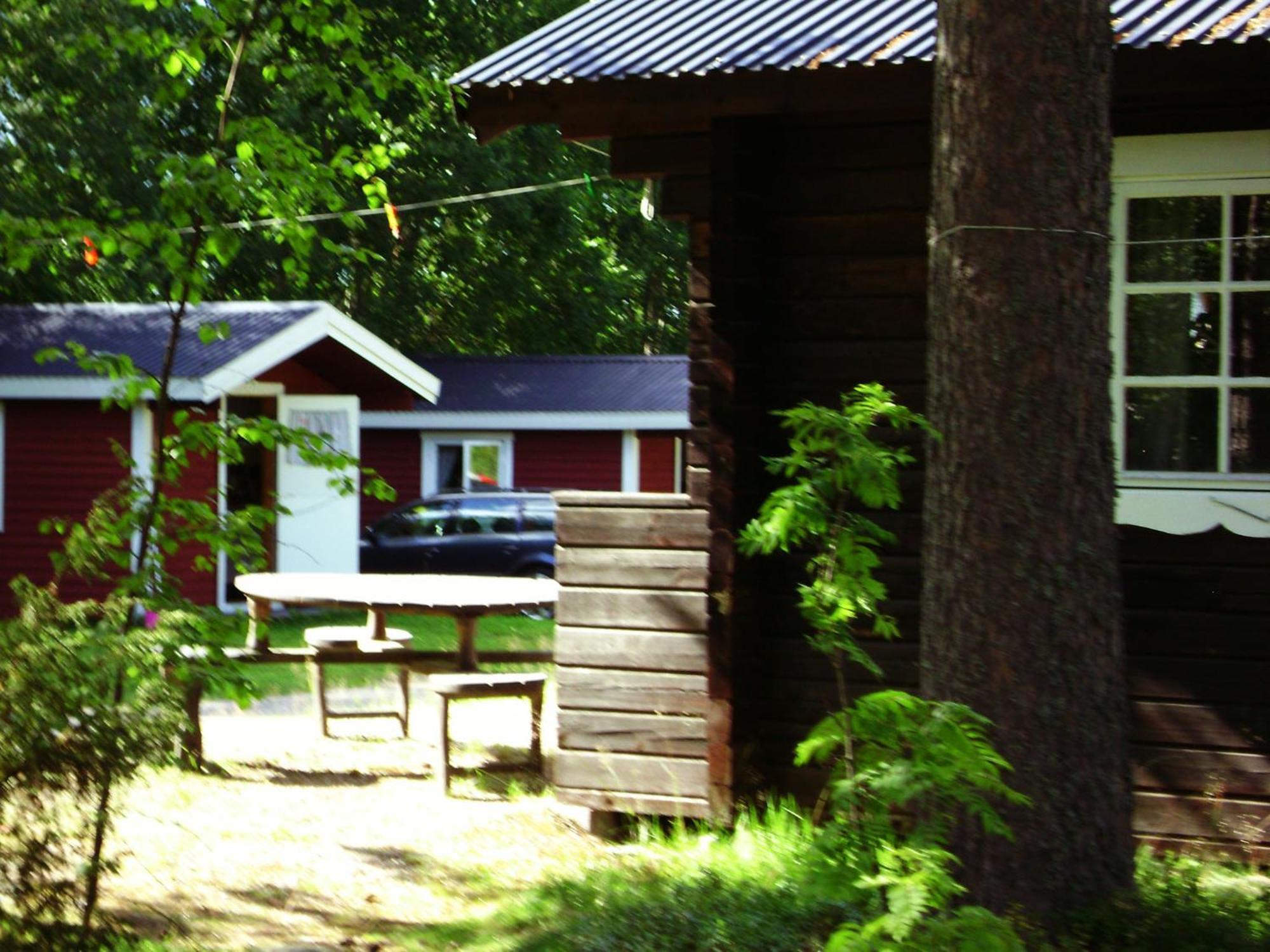 Lufta Camping & Restaurang Ånäset المظهر الخارجي الصورة