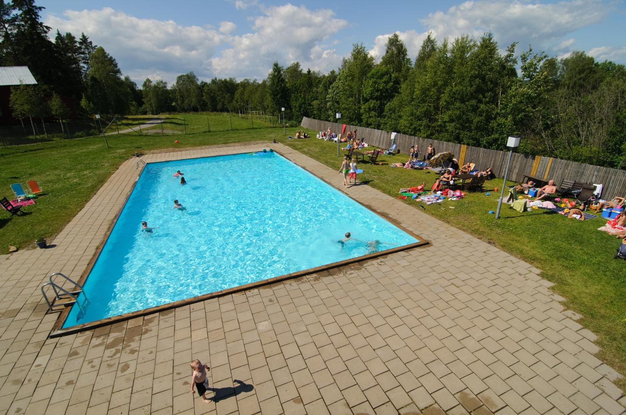 Lufta Camping & Restaurang Ånäset المظهر الخارجي الصورة