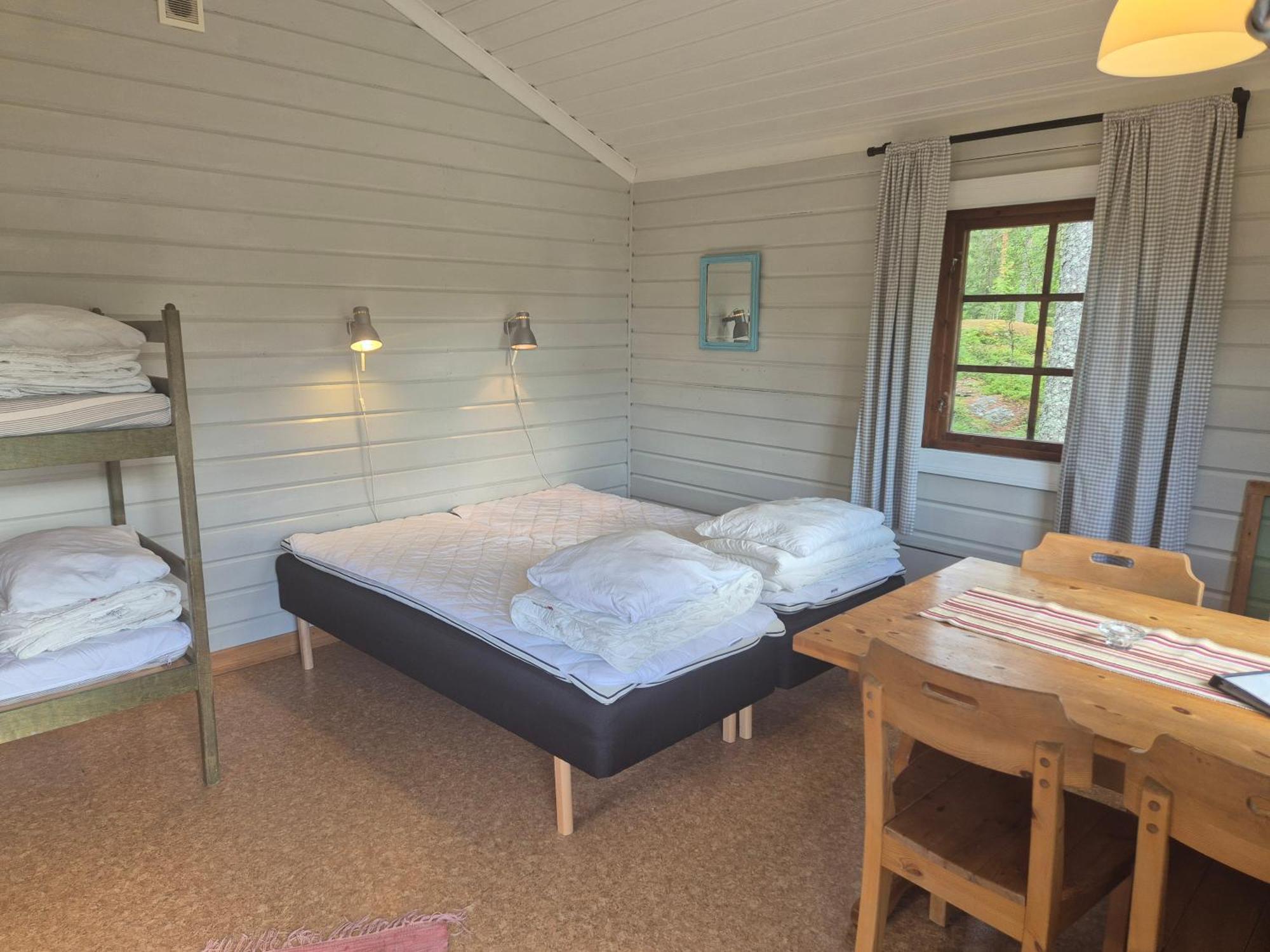 Lufta Camping & Restaurang Ånäset المظهر الخارجي الصورة