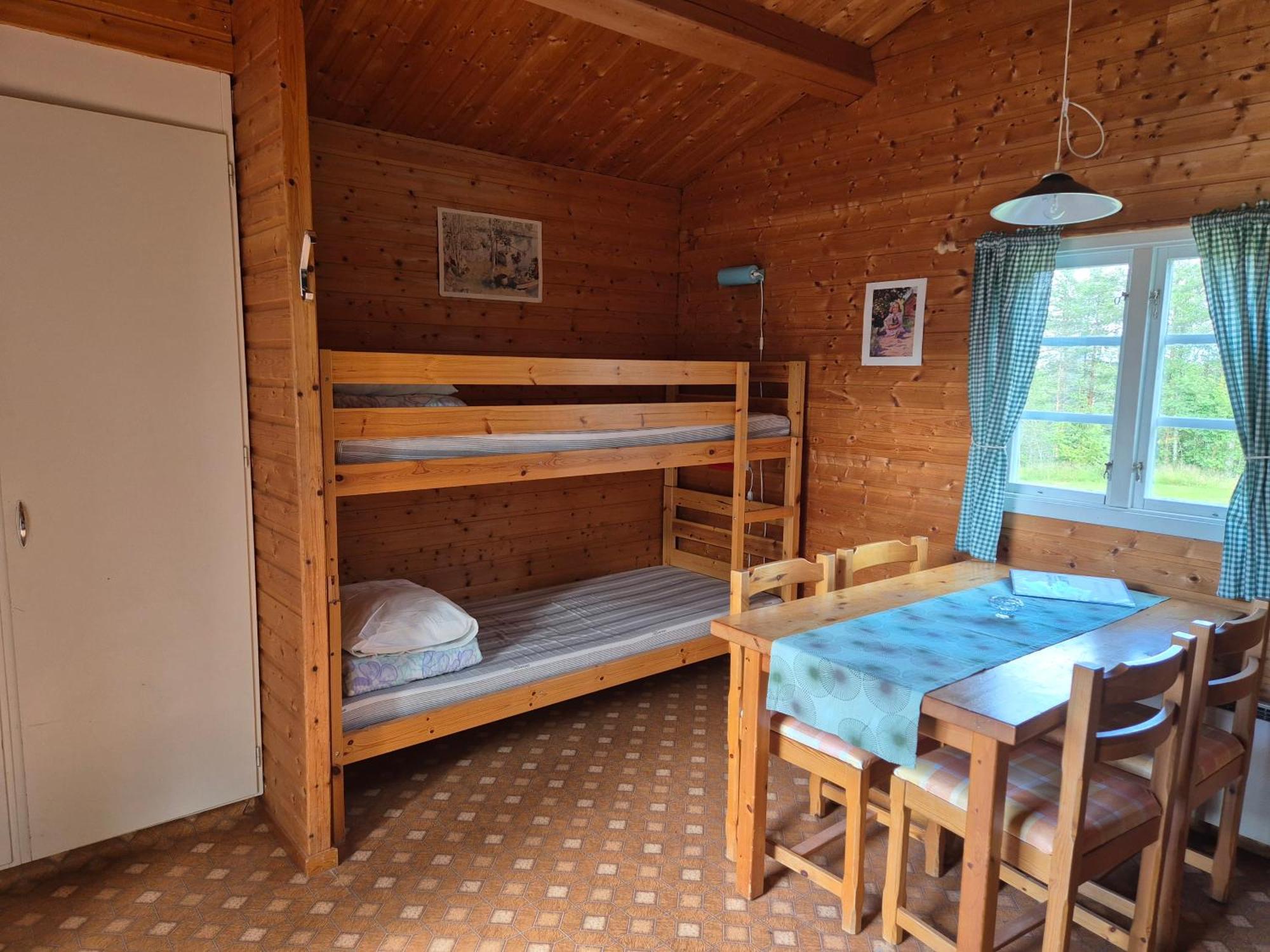 Lufta Camping & Restaurang Ånäset المظهر الخارجي الصورة