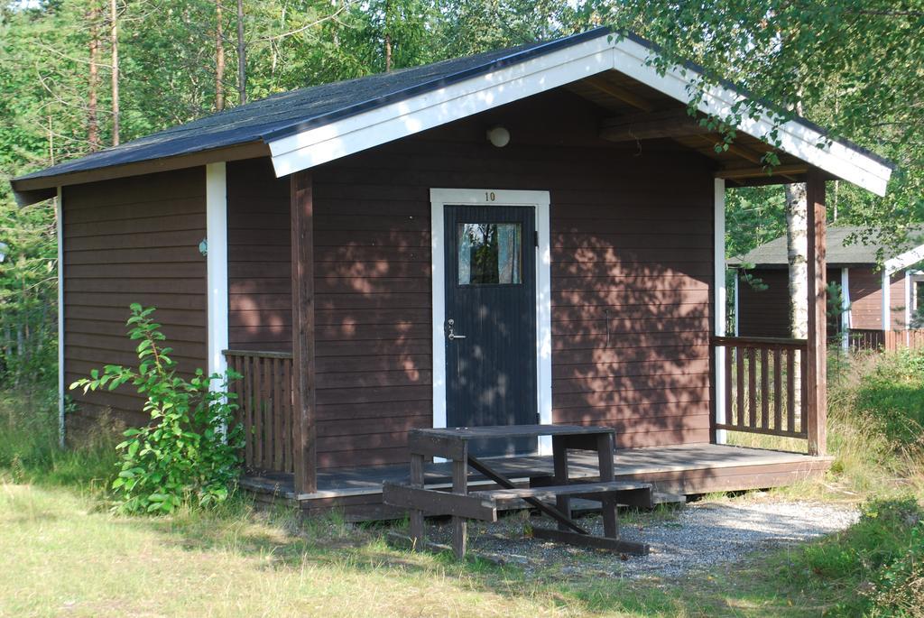 Lufta Camping & Restaurang Ånäset المظهر الخارجي الصورة