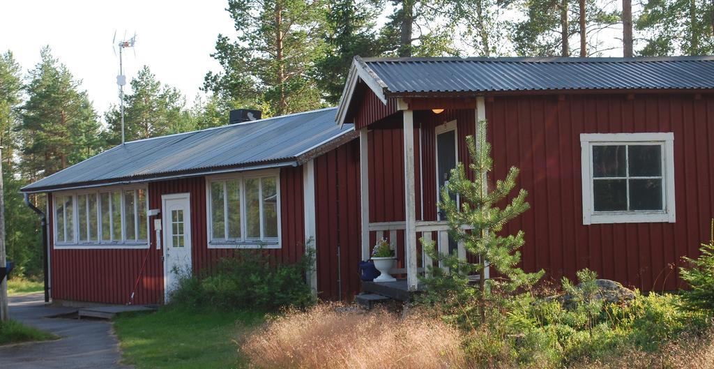 Lufta Camping & Restaurang Ånäset المظهر الخارجي الصورة