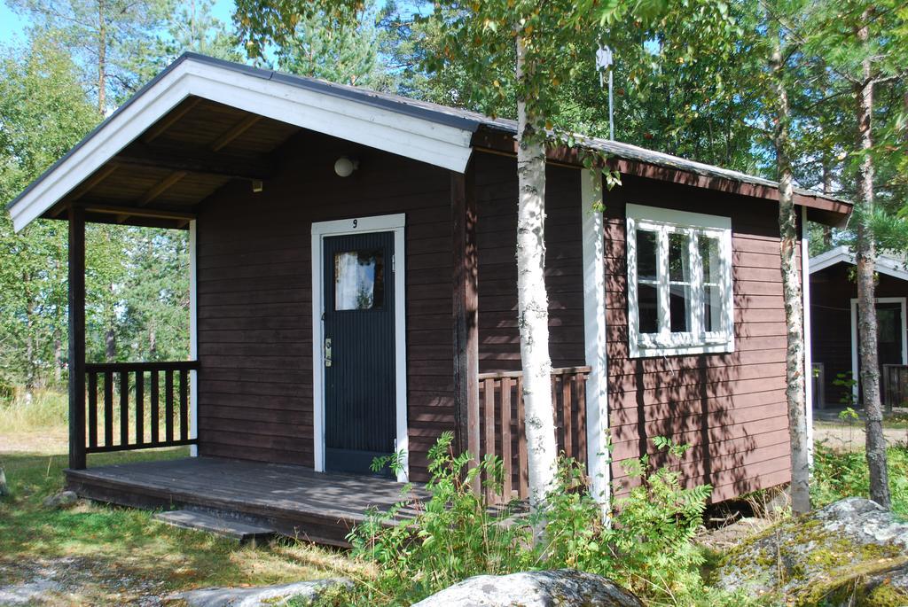 Lufta Camping & Restaurang Ånäset المظهر الخارجي الصورة
