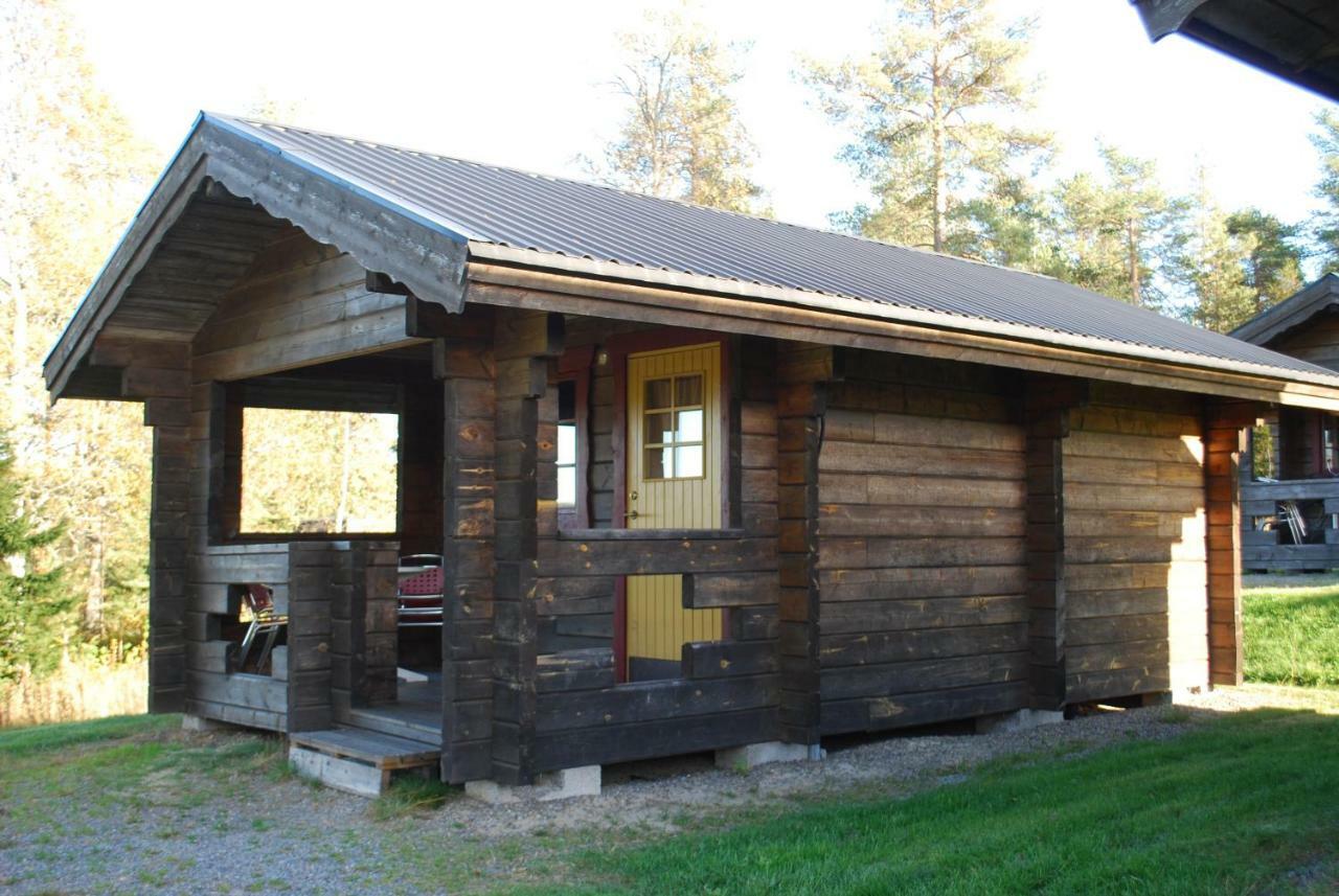 Lufta Camping & Restaurang Ånäset المظهر الخارجي الصورة