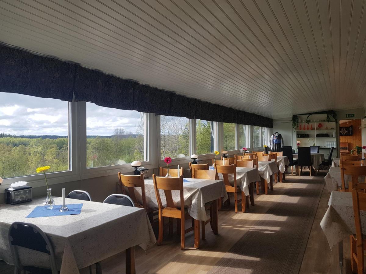 Lufta Camping & Restaurang Ånäset المظهر الخارجي الصورة