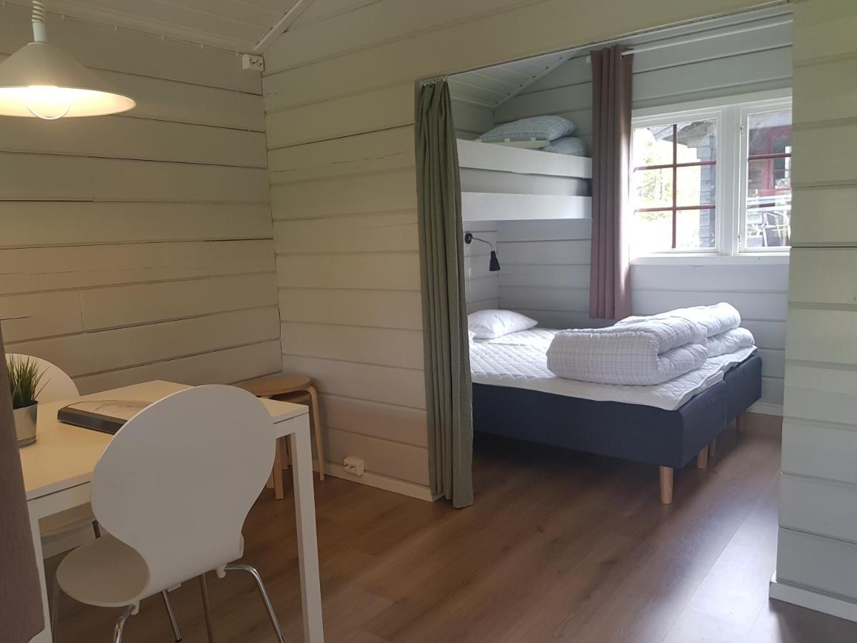 Lufta Camping & Restaurang Ånäset المظهر الخارجي الصورة